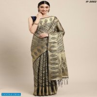 Krishna Fashion Natasha Wholesale Organza Ruch Pallu Indian Sarees