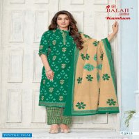 Balaji Kumkum Vol-29 Wholesale Shopping Pure Cotton Dress Material