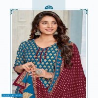 Balaji Kumkum Vol-29 Wholesale Shopping Pure Cotton Dress Material