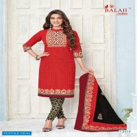 Balaji Kumkum Vol-29 Wholesale Shopping Pure Cotton Dress Material