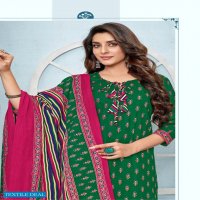 Balaji Kumkum Vol-29 Wholesale Shopping Pure Cotton Dress Material