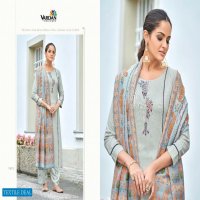 Vardan Meera Vol-1 Wholesale Full Stitched Kurti Pant And Dupatta
