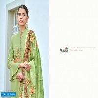 Vardan Meera Vol-1 Wholesale Full Stitched Kurti Pant And Dupatta