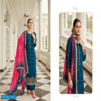 LT Nitya Bandhani Vol-3 wholesale Dola Jacquard With Work Salwar Suits
