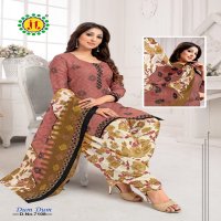 JT Dum Dum Vol-71 Wholesale Pure Cotton Dress