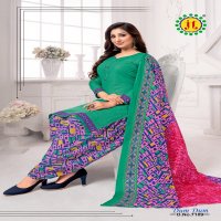 JT Dum Dum Vol-71 Wholesale Pure Cotton Dress