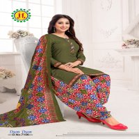 JT Dum Dum Vol-71 Wholesale Pure Cotton Dress