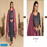 Gulkayra Aaliyah Wholesale Straight Salwar Kameez