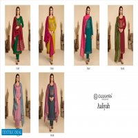 Gulkayra Aaliyah Wholesale Straight Salwar Kameez