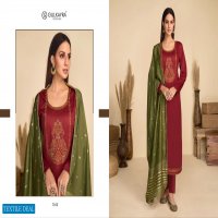 Gulkayra Aaliyah Wholesale Straight Salwar Kameez