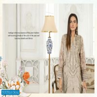 Johra Noratan Wholesale Embroidered Digital Printed Lawn Pakistani Salwar Suits