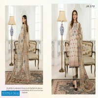 Johra Noratan Wholesale Embroidered Digital Printed Lawn Pakistani Salwar Suits