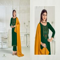 princess by panch ratna silk work fancy salwar kameez