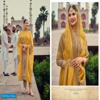 Ibiza Shaze Wholesale Pure Silk Jacquard Salwar Suits