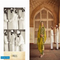 Ibiza Shaze Wholesale Pure Silk Jacquard Salwar Suits