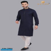 Outlook Vol-73 Wholesale Gents Wear Kurta Pajama Catalogs