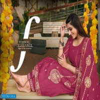 Kalaroop Laavanya Wholesale Readymade 3 Piece Collection