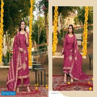 Kalaroop Laavanya Wholesale Readymade 3 Piece Collection