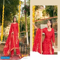 Kalaroop Laavanya Wholesale Readymade 3 Piece Collection