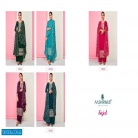 Aashirwad Sajal Wholesale Straight Indian Salwar Kameez