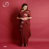 Ashima Lavish Dark Wholesale Georgette Satin Border Indian Sarees