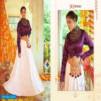 Shubhkala Raas Vol-3 Wholesale Festive Navratri Readymade Collection Chaniya Choli