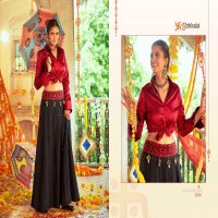 Shubhkala Raas Vol-3 Wholesale Festive Navratri Readymade Collection Chaniya Choli