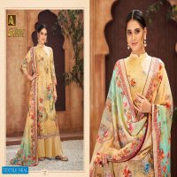 Alok Siaara Wholesale Pure Fancy Self Pattern Indian Dress Material