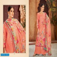 Alok Siaara Wholesale Pure Fancy Self Pattern Indian Dress Material