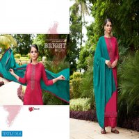 Cherry Nimma Wholesale Parampara Silk Dress Material