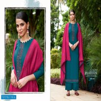 Cherry Nimma Wholesale Parampara Silk Dress Material