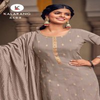 AGNI BY KALARANG DOLA MUSLIN SILK INDIAN SALWAR KAMEEZ