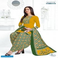Mayur khushi Vol-63 Wholesale Cotton Printed Indian Dress Material