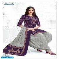 Mayur khushi Vol-63 Wholesale Cotton Printed Indian Dress Material