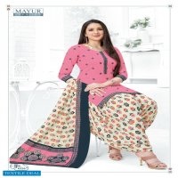 Mayur khushi Vol-63 Wholesale Cotton Printed Indian Dress Material