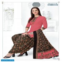 Mayur khushi Vol-63 Wholesale Cotton Printed Indian Dress Material