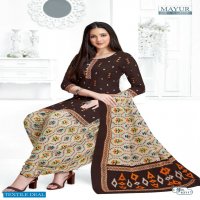 Mayur khushi Vol-63 Wholesale Cotton Printed Indian Dress Material