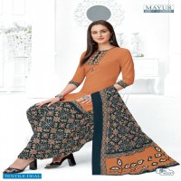 Mayur khushi Vol-63 Wholesale Cotton Printed Indian Dress Material