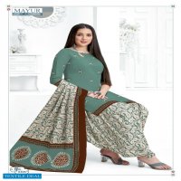 Mayur khushi Vol-63 Wholesale Cotton Printed Indian Dress Material