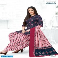 Mayur khushi Vol-63 Wholesale Cotton Printed Indian Dress Material