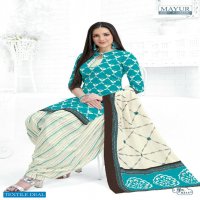 Mayur khushi Vol-63 Wholesale Cotton Printed Indian Dress Material