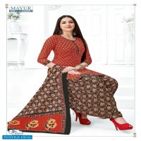 Mayur khushi Vol-63 Wholesale Cotton Printed Indian Dress Material