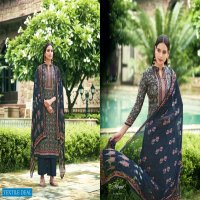 MIRAA BY SARGAM PURE JAM DESIGNER FANCY SALWAR KAMEEZ