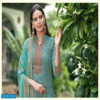 MIRAA BY SARGAM PURE JAM DESIGNER FANCY SALWAR KAMEEZ