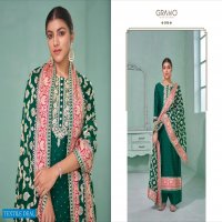 ANOKHI BY GRAMO GEORGETTE READYMADE EMBROIDERY PARTY WEAR SALWAR KAMEEZ