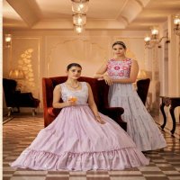 Shubhkala Flory Vol-23 Wholesale Designer Anarkali Gown Catalogs