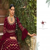 Radha Floral Wholesale Anarkali Salwar Suits Collection
