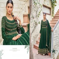 Radha Floral Wholesale Anarkali Salwar Suits Collection