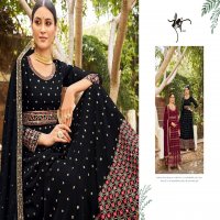 Radha Floral Wholesale Anarkali Salwar Suits Collection