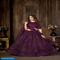 Varni Zeeya Rang Wholesale Designer Lehengas Catalogs